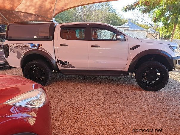 2020 Ford Ranger Raptor Bi-Turbo pictures