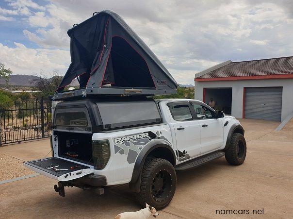 2020 Ford Ranger Raptor Bi-Turbo pictures