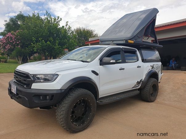 2020 Ford Ranger Raptor Bi-Turbo pictures