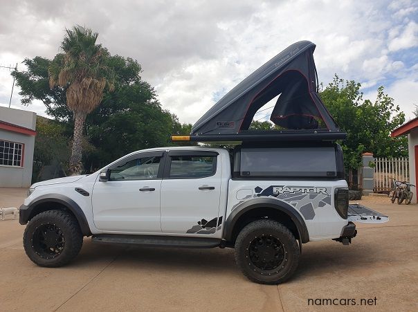 2020 Ford Ranger Raptor Bi-Turbo pictures