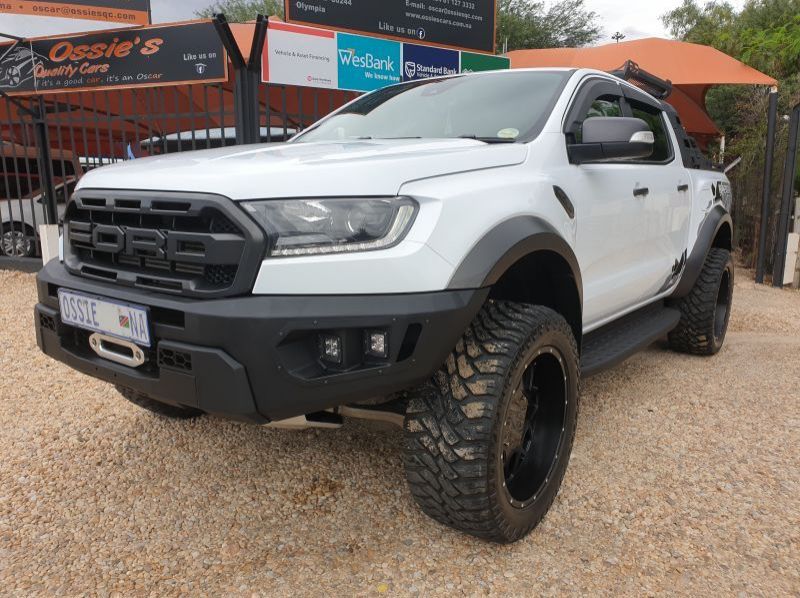 2020 Ford Ranger Raptor Bi-Turbo pictures