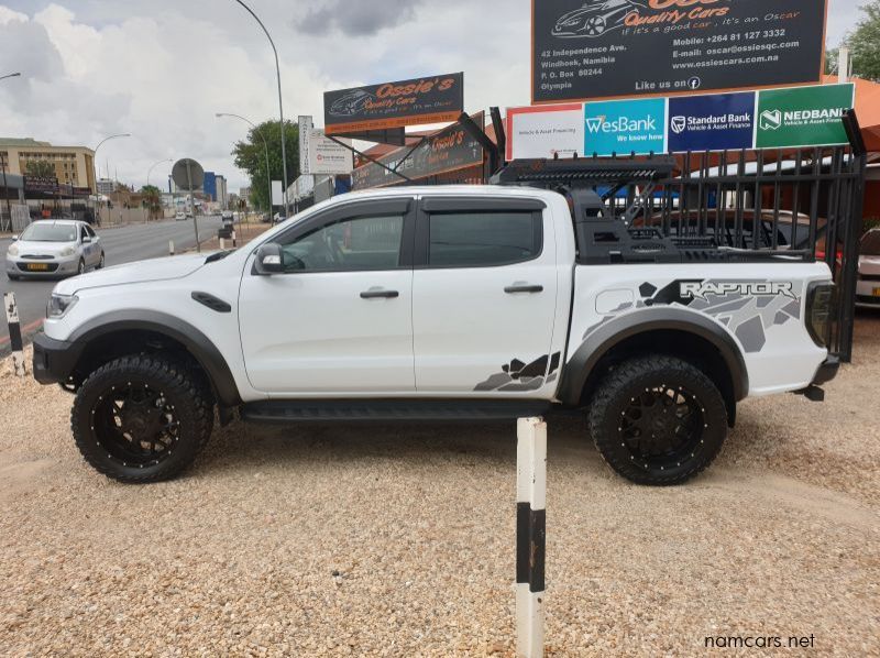 2020 Ford Ranger Raptor Bi-Turbo pictures