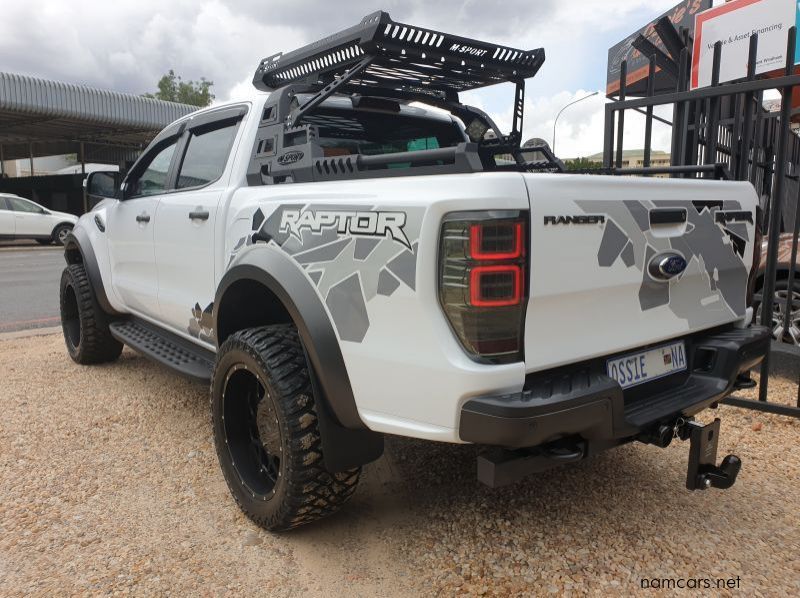 2020 Ford Ranger Raptor Bi-Turbo pictures