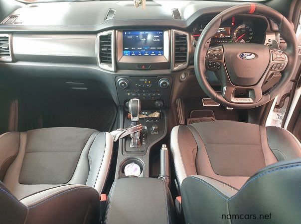 2020 Ford Ranger Raptor Bi-Turbo pictures