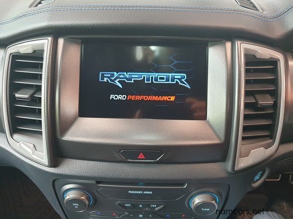 2020 Ford Ranger Raptor Bi-Turbo pictures