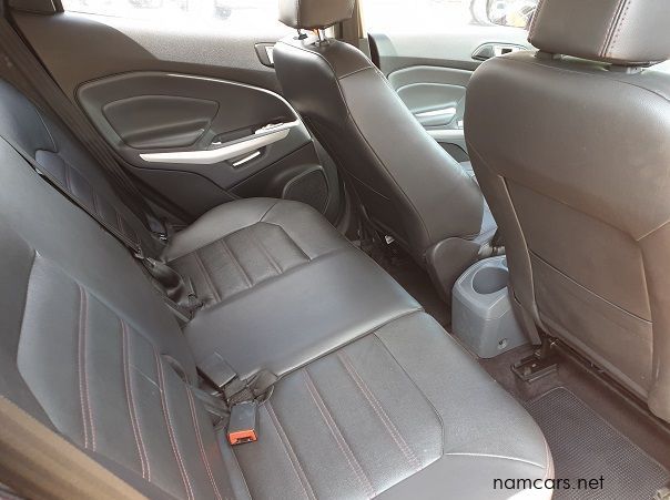 2016 Ford Ecosport  Titanuim pictures