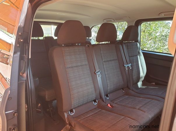 2016 Mercedes-Benz Vito Tourer 116 CDI 6 Seater pictures
