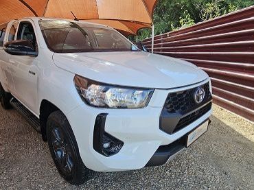 Used Toyota Hilux Raider  for sale in Windhoek, Namibia