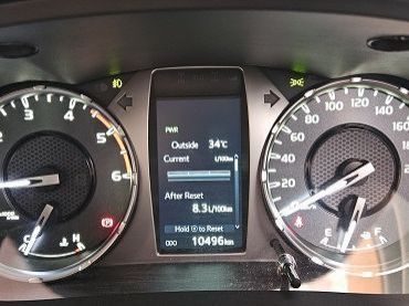 2025 Toyota Hilux Raider pictures