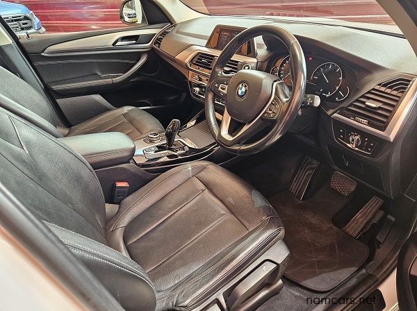 2018 BMW X3 XDrive XLine pictures