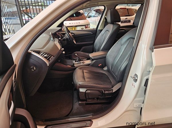 2018 BMW X3 XDrive XLine pictures
