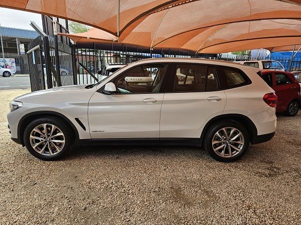 2018 BMW X3 XDrive XLine pictures