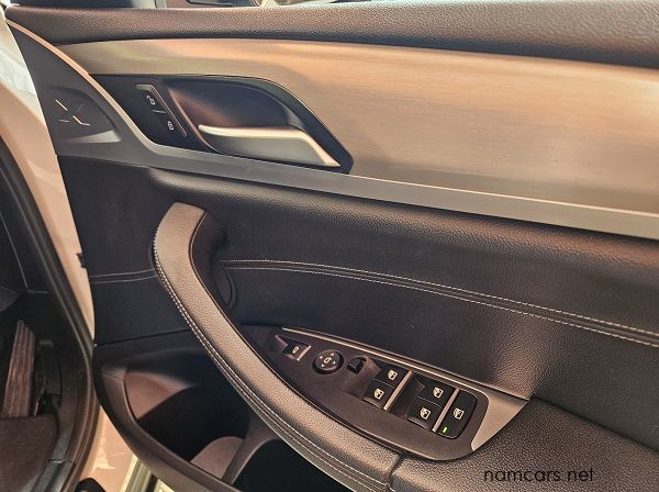 2018 BMW X3 XDrive XLine pictures