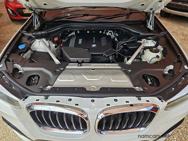 2018 BMW X3 XDrive XLine pictures