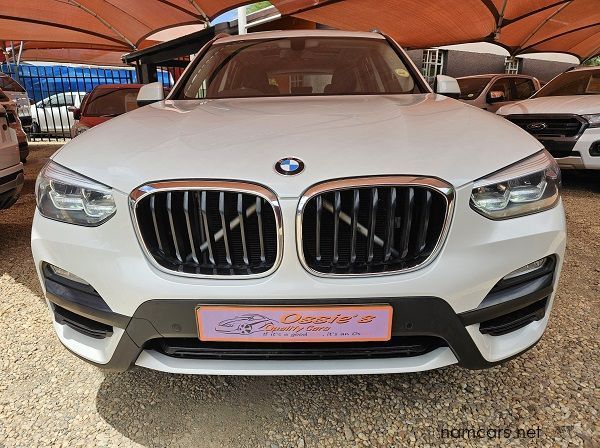 2018 BMW X3 XDrive XLine pictures