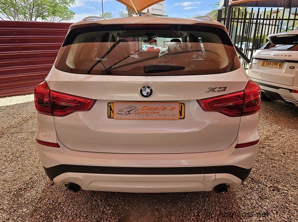2018 BMW X3 XDrive XLine pictures
