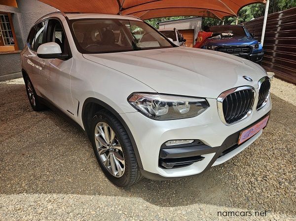 2018 BMW X3 XDrive XLine pictures