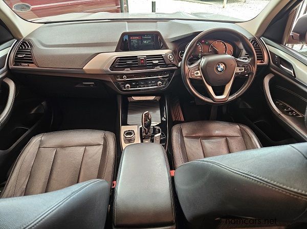 2018 BMW X3 XDrive XLine pictures