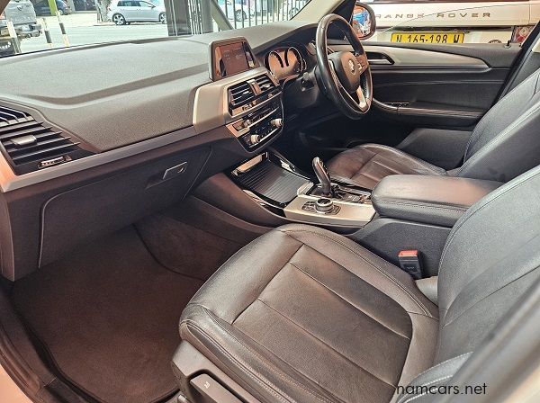 2018 BMW X3 XDrive XLine pictures
