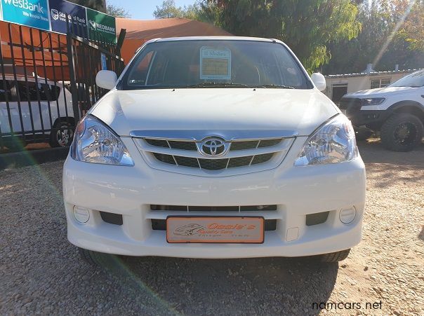 2011 Toyota Avanza 1.5 SX 7 Seater pictures