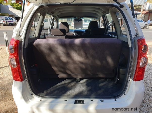2011 Toyota Avanza 1.5 SX 7 Seater pictures