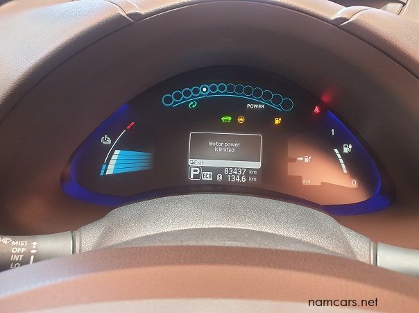 2014 Nissan Leaf Zero Emission pictures