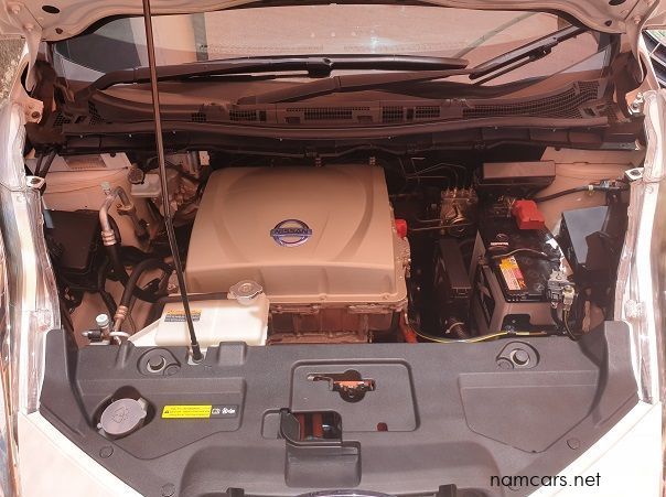 2014 Nissan Leaf Zero Emission pictures