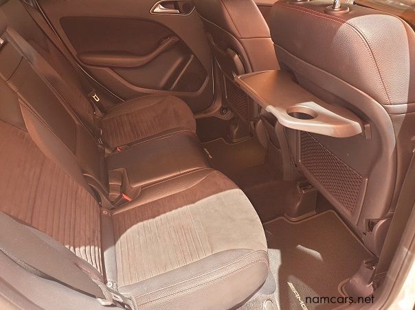 2017 Mercedes-Benz B250 AMG pictures