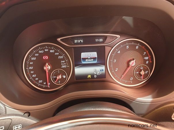 2017 Mercedes-Benz B250 AMG pictures