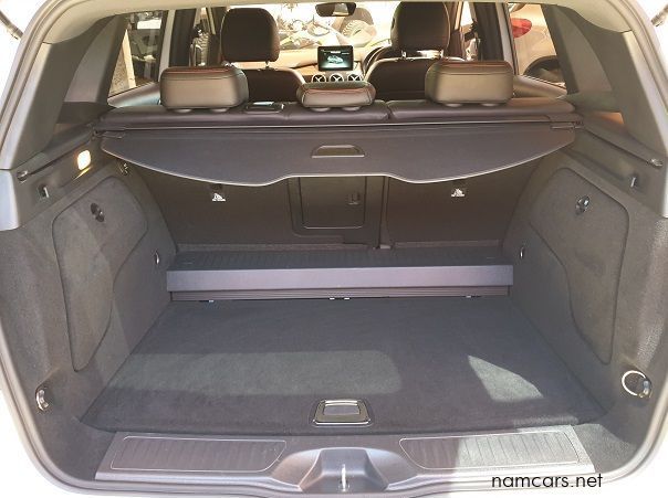 2017 Mercedes-Benz B250 AMG pictures