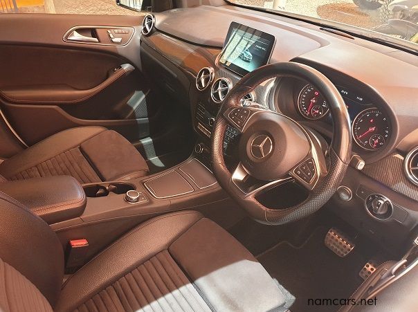 2017 Mercedes-Benz B250 AMG pictures