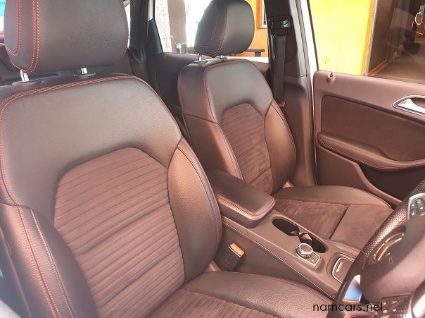 2017 Mercedes-Benz B250 AMG pictures