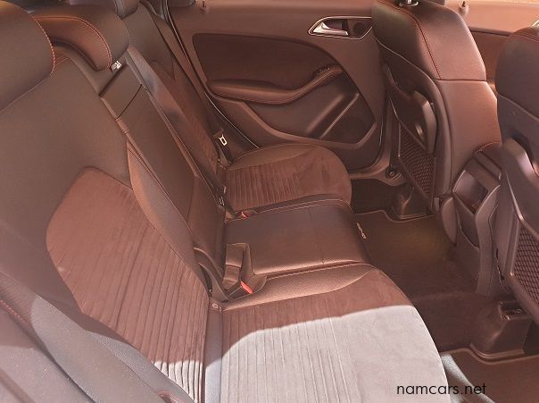 2017 Mercedes-Benz B250 AMG pictures