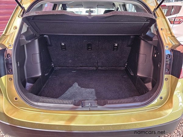 2014 Suzuki SX4 GLX pictures