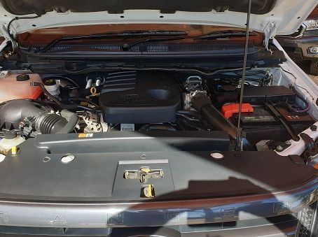 2014 Ford Ranger Wildtrak 3.2 D/C 4x2 pictures