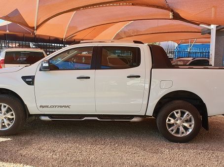 2014 Ford Ranger Wildtrak 3.2 D/C 4x2 pictures