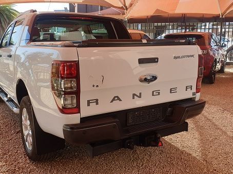 2014 Ford Ranger Wildtrak 3.2 D/C 4x2 pictures
