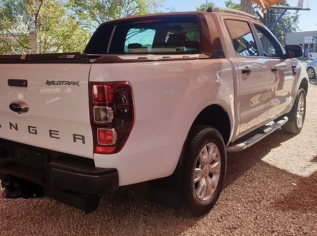 2014 Ford Ranger Wildtrak 3.2 D/C 4x2 pictures