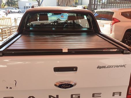 2014 Ford Ranger Wildtrak 3.2 D/C 4x2 pictures