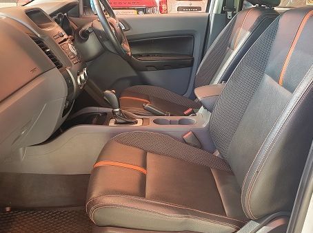 2014 Ford Ranger Wildtrak 3.2 D/C 4x2 pictures