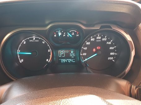 2014 Ford Ranger Wildtrak 3.2 D/C 4x2 pictures