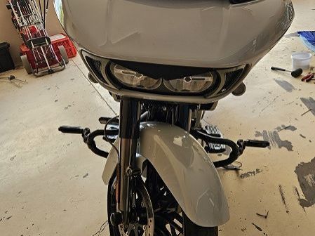 2021 Harley-Davidson Road Glide 117 CVO pictures