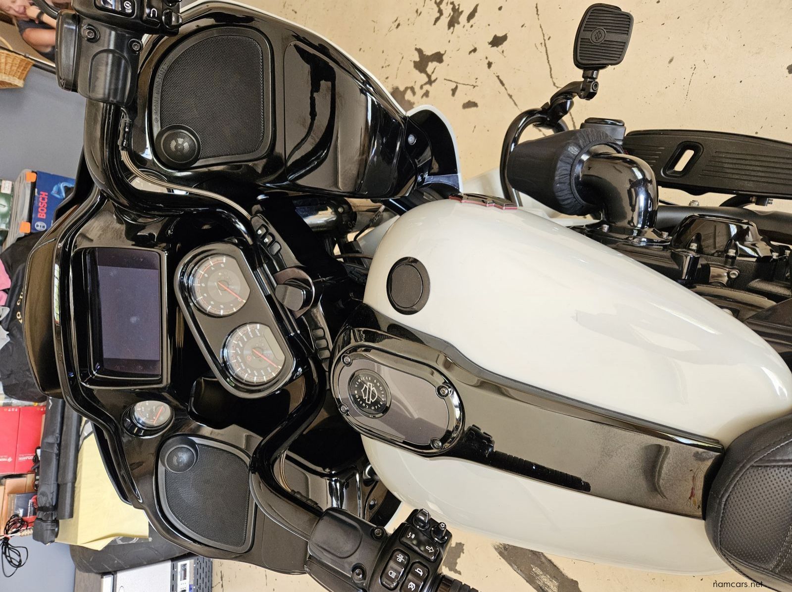 2021 Harley-Davidson Road Glide 117 CVO pictures