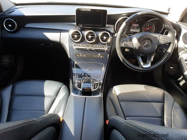 2014 Mercedes-Benz C180 Avantgarde pictures