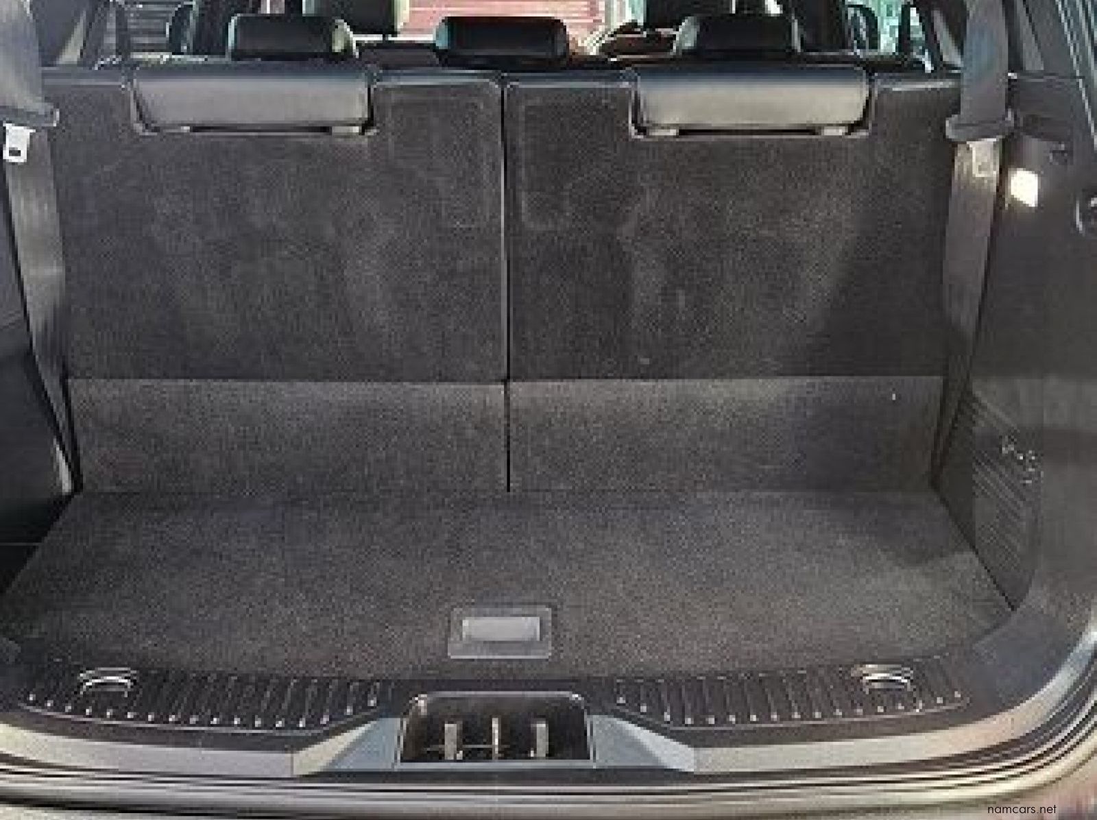 2020 Ford Everest Bi-Turbo Limited pictures