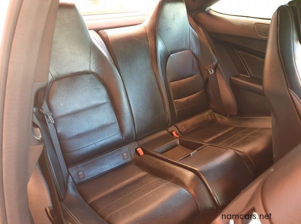 2011 Mercedes-Benz C250 CDI Coupe pictures