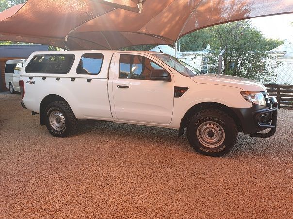 2015 Ford Ranger 2.2 XL 4x4 pictures