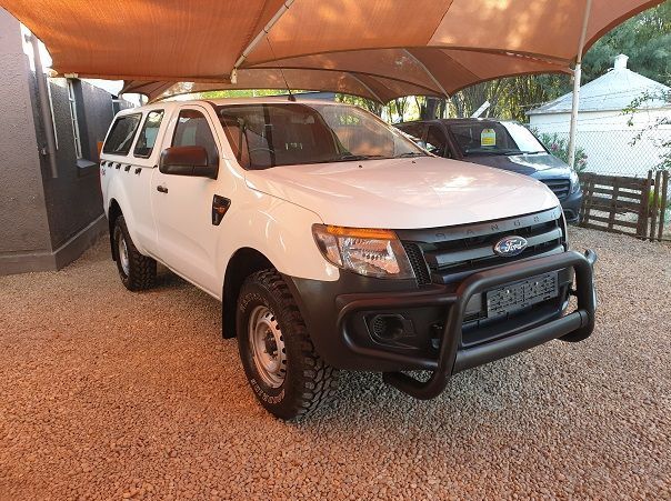 2015 Ford Ranger 2.2 XL 4x4 pictures