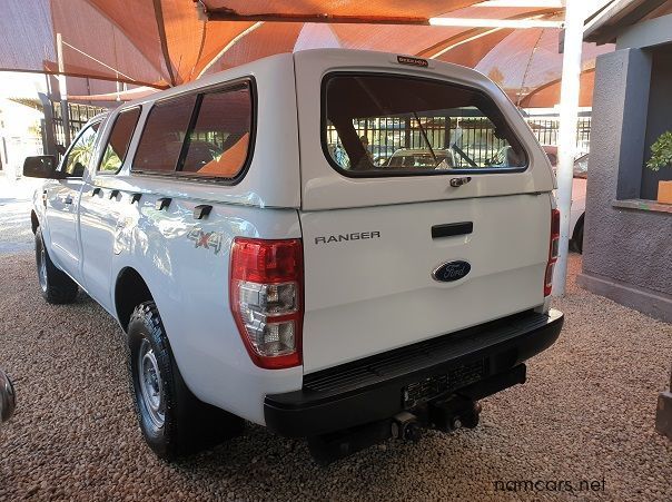 2015 Ford Ranger 2.2 XL 4x4 pictures