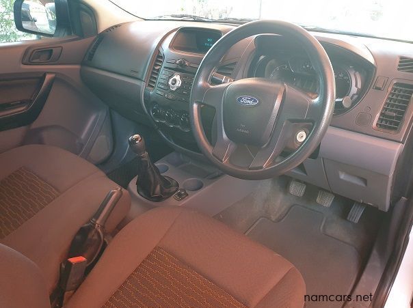 2015 Ford Ranger 2.2 XL 4x4 pictures